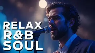 R&B Chill Flow 2025 | Soulful Beats for Calm Productivity