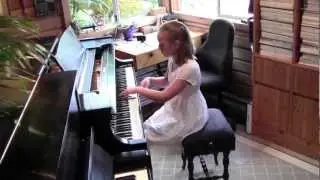 Heller - Fluttering Leaves Opus 46 #11 for piano solo