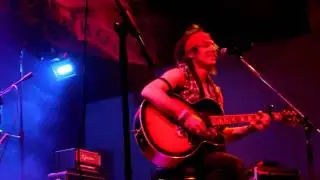 Ryan Roxie - The Question (Live in Moscow 2011)