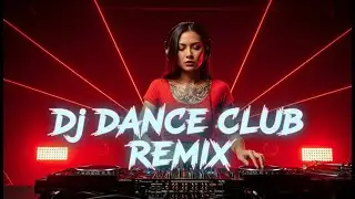 DJ Dance Mix 💣 Ultimate Party EDM & Club Bangers That Keep You Dancing Nonstop