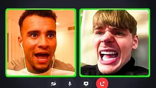 HSTikkyTokky Confronts Little T Live on Stream..