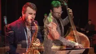 Piotr Szwec Quartet Jazz Cafe Pegaz 2018.01.25 DOK