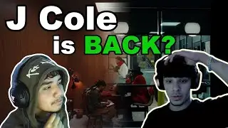 J Cole returns....