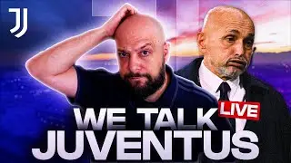 NIGHTMARE JUVE BUT NEXT WEEK COULD BE WORSE | WE TALK JUVENTUS