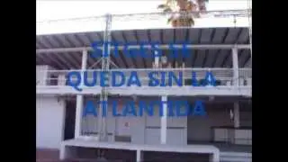 MUERTE DE LA ATLÁNTIDA (SITGES)