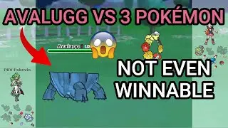 The Impossible Avalugg Win! (Pokemon Showdown Random Battles) (High Ladder)