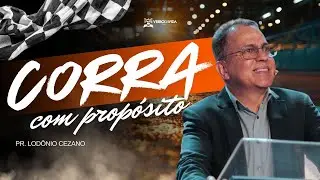 CORRENDO COM PROP&Oacute;SITO | PR LODONIO CEZANO | DOMINGO MANHA | 11.01.26 | PONTA POR&Atilde;