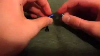 How to build Lego Batman Arkham Origins Remote Claw
