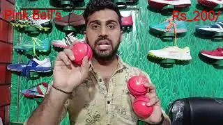 pink Ball ! TOP 3 QUALITY PINK BALLS! Review! Wholesale ! 9634811466 ! #meerut #almsports