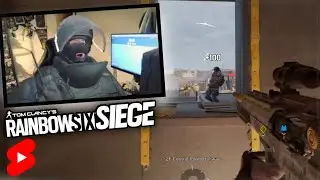 Rook Plays R6! #Shorts