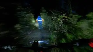 Lonberger Path: Descent through the  Darkness part 1. Following Kube