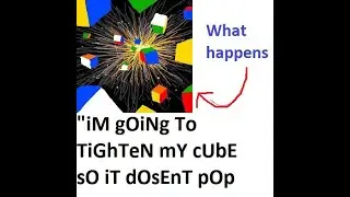 Non-Cubers Be Like... (Cubing Skit)