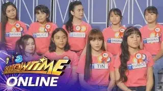 It's Showtime Online: Top 10 MNL 48