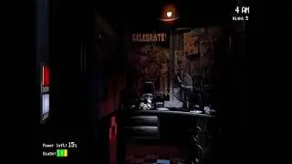 Closing The Wrong Door in Five Nights At Freddy&rsquo;s