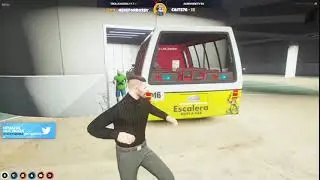 Koil Reacts To Ramme Teleports By Scuff | NoPixel GTA RP