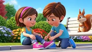 Kindness Parade Song for Kids | Good Manners, Moral Song, Nursery Rhymes & Baby Songs 🎉💖🎶