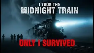I Took The Midnight Train From San Antonio To Alpine, And I’m The Only One Who Got Off