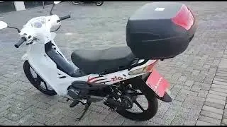 DAFRA ZIG+ 100cc - 2016