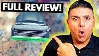 Schick Hydro 5 Sense Sensitive Skin Razor with Shock Absorb Technology for Men (Full Review)