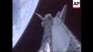 Space/Space Shuttle Columbia