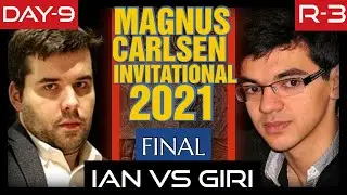 Exchange Sacrifice That Works || NEPO VS ANISH || MAGNUS CARLSEN INVITATIONAL 2021 FINAL