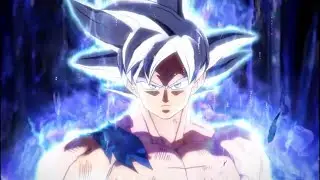 Goku vs Jiren [AMV] Cold Driven Straight For Disaster