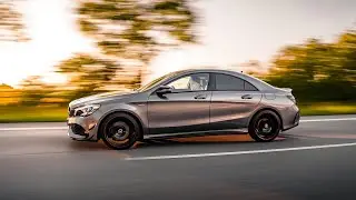 CLA 250 Sport | 4K MIWO Media