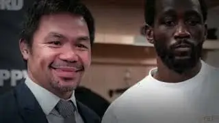 3 MINUTES AGO: Terence Crawford vs Manny Pacquiao Fight CONFIRMED!