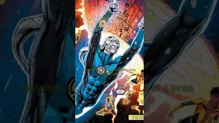 Facts You Didn't Know About DC's Blue Lanterns #dccomics #dc #dcvsmarvel #greenlantern #comics