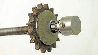 A unique two-star tool: step-by-step instructions