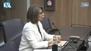 Comisión Permanente Especial de Seguridad y Narcotráfico, 14 agosto 2025