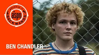 Interview with Ben Chandler