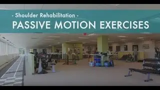 Shoulder Surgery Rehab | Shoulder Pain Relief Exercises | Phase 1