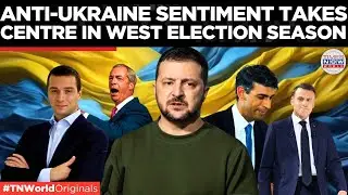 Anti-Ukraine Sentiment Starts to Echo in 2024 Election Season in West | Times Now World