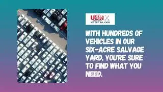 Quality Used Auto Parts in Southwest Florida | U Pull & Save - Cash for Junk Cars