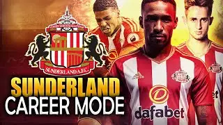 FIFA 17 SUNDERLAND CAREER MODE - MOYES OUT! QUINKUN IN W/A BANG! NEW TRANSFER! - EPISODE 1