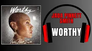 Jada Pinkett Smith Worthy Audiobook - Inspirational Memoir - #jadapinkettsmith #worthy