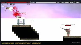 Plazma Burst 2: Mission - Kill Civil Security Boss!