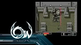 [Retroworld] MGS: I. rész - Metal Gear