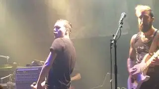 Destrage - The Flight (live @ Fortarock in the City 2017, Nijmegen 27.05.2017)