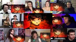 😱 Demon Slayer Opening 5 Reaction Mashup | The MOST BEAUTIFUL Anime Opening Ever?!