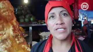 Quito festeja sus 482 a&ntilde;os de fundaci&oacute;n con festival de comida t&iacute;pica