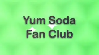 Yum Soda Speedpaint #1 (Made by Sodapop)