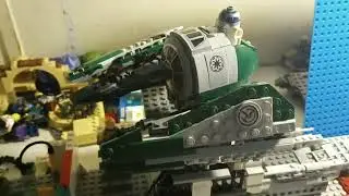 star wars logo battle