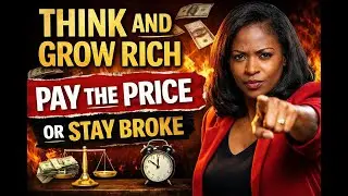 Think and Grow Rich Day 6: Decide the Price and Execute Daily