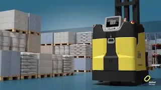 Skilled Group - Logimat AGV