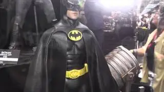 HOT TOYS BATMAN RETURNS DX SDCC 2014