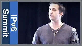 IPv6 Summit 2014: Why IPv6 Security is So Hard?