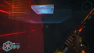 Ghostrunner 2 rogue runner.exe mode (some parkour stage)