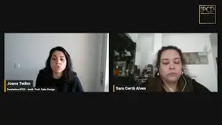 Live com Convidada - Sara Certã Alves